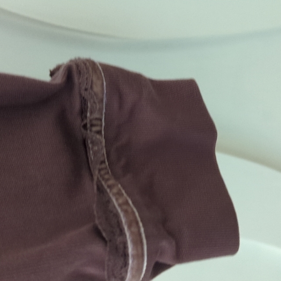 Women's Purple Jacket - Picture 5 of 6